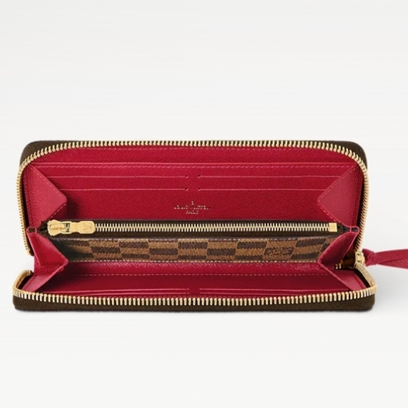 Louis Vuitton Damier Ebene Wallet - Picture 3 of 10